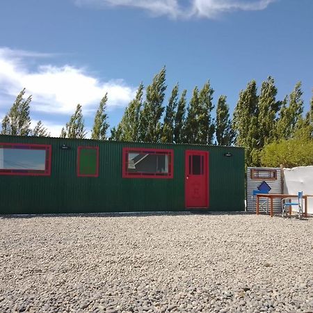 Vila El Abrigo El Calafate Exteriér fotografie