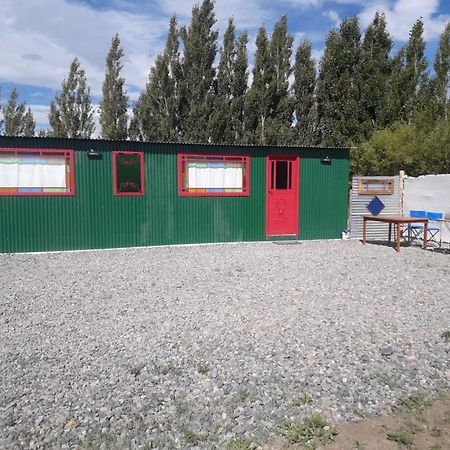 Vila El Abrigo El Calafate Exteriér fotografie