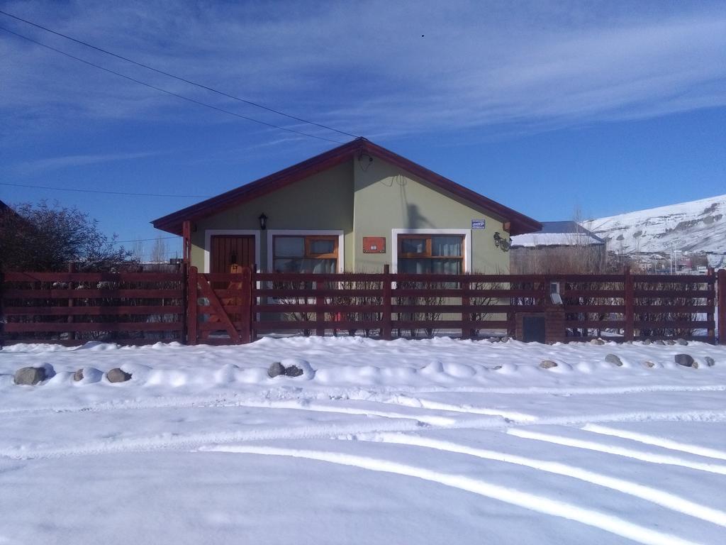 Vila El Abrigo El Calafate Exteriér fotografie