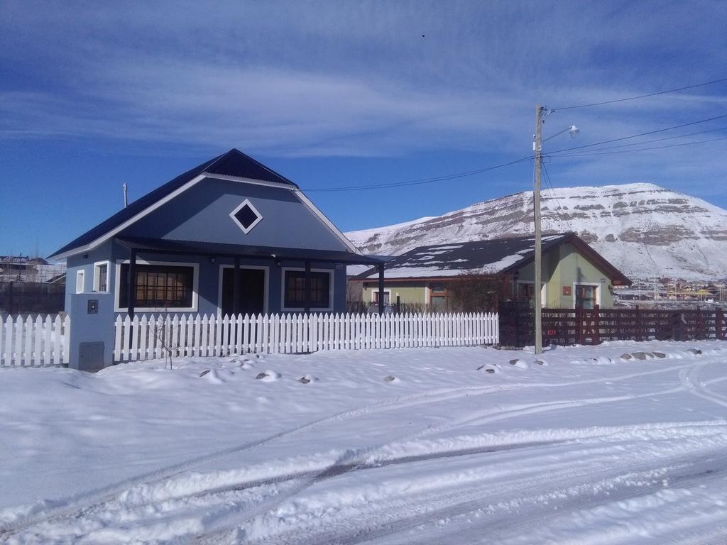 Vila El Abrigo El Calafate Exteriér fotografie